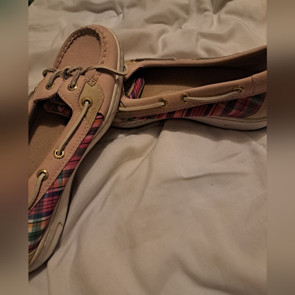 Women's Size 7 Sperry Shoes